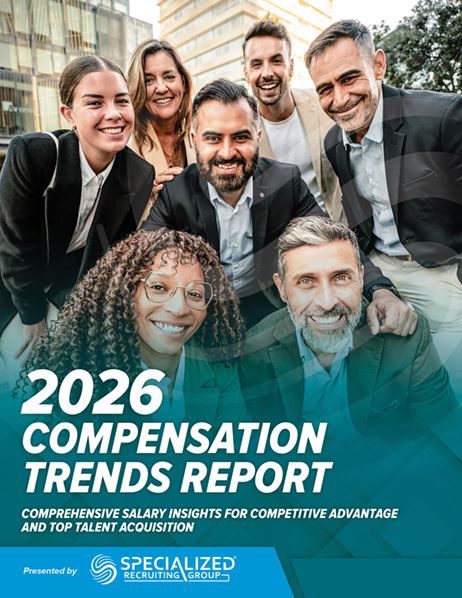 2026 SRG Compensation Trends Report