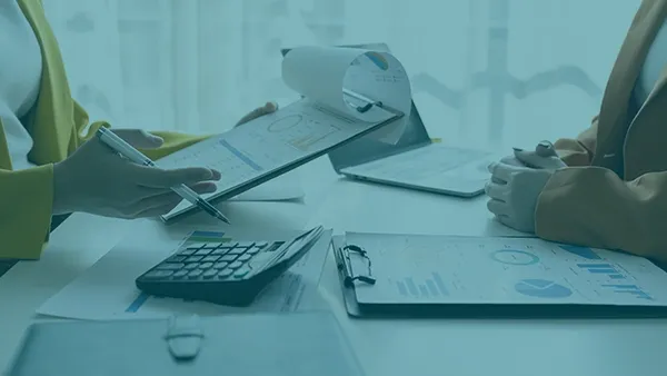 Accounting/Finance Compensation Report page