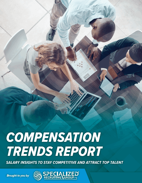 Compensation Report 2025 from Specialized Recruiting Group