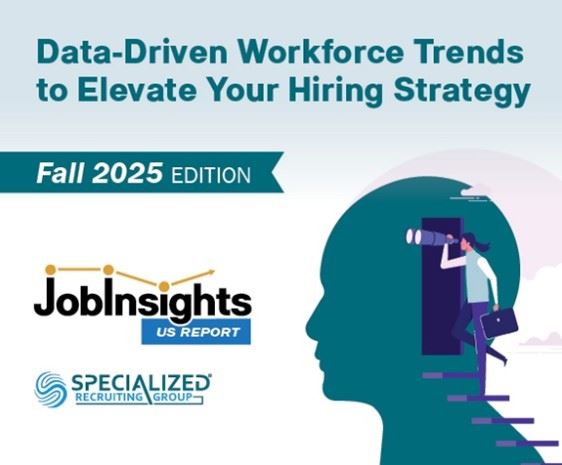 Job Insights - Fall 2025 Specialized Recruiting Group - US