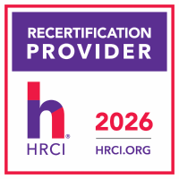 HRCI badge icon card 2026