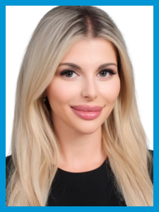 SRG Stillwater Director of National Strategic Sales Kristina Romero