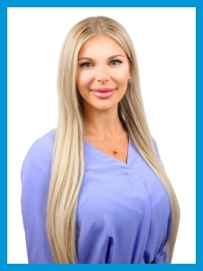 SRG Stillwater Director of National Strategic Sales Kristina Romero
