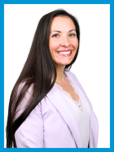 SRG Stillwater Director of Operations and Account Management Liv Sampair
