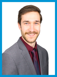 SRG Stillwater Marketing Specialist Noah Mueller