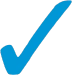 checkmark