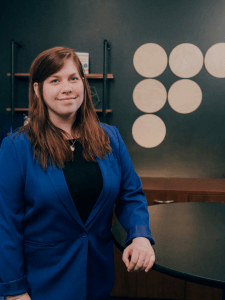 Hannah Leaman Headshot